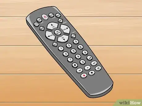 Imagen titulada Find a Lost Television Remote Step 11