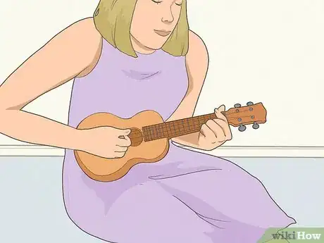 Imagen titulada Play the Ukulele Step 14