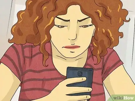 Imagen titulada How Does a Narcissist React to Being Blocked Step 1