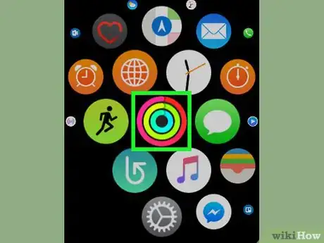Imagen titulada Count Steps with the Apple Watch Step 2