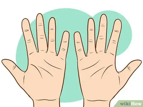 Imagen titulada Read Palm Lines Step 1