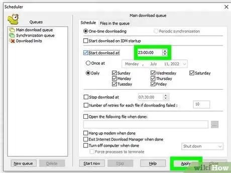 Imagen titulada Speed Up Downloads when Using Internet Download Manager (IDM) Step 18