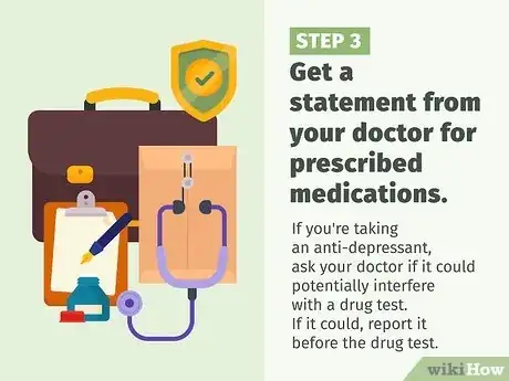 Imagen titulada Dispute a False Positive Drug Test Step 7