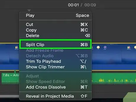 Imagen titulada Cut Videos on iMovie Step 6