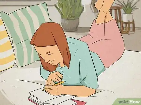 Imagen titulada Tell Your Crush You Like Them in a Note Step 1