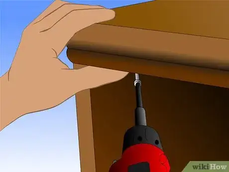Imagen titulada Build a Tall Drawer Chest Step 6