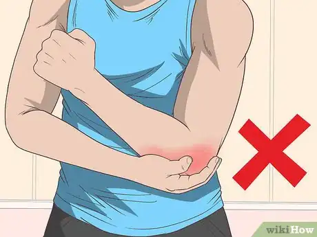 Imagen titulada Heal a Hyperextended Elbow Step 18