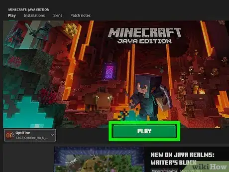 Imagen titulada Zoom in Minecraft Step 9