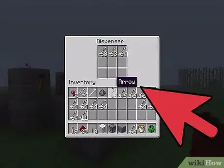 Imagen titulada Make a Gun in Minecraft Step 7