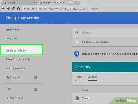 Imagen titulada Clear Internet Search History Step 3
