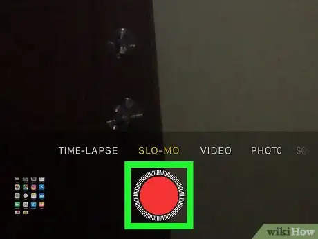 Imagen titulada Post Slow Motion Videos on Instagram on iPhone or iPad Step 3