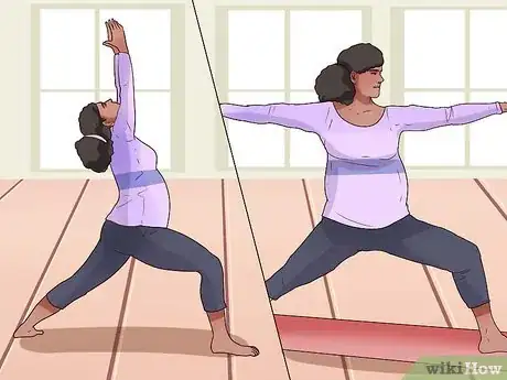 Imagen titulada Get Started with Pregnancy Yoga Step 11