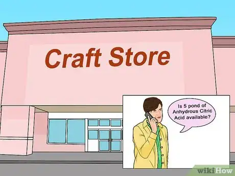 Imagen titulada Buy Citric Acid Step 8