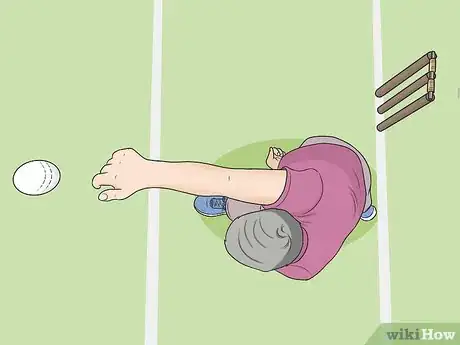 Imagen titulada Grip the Ball to Bowl Offspin Step 11