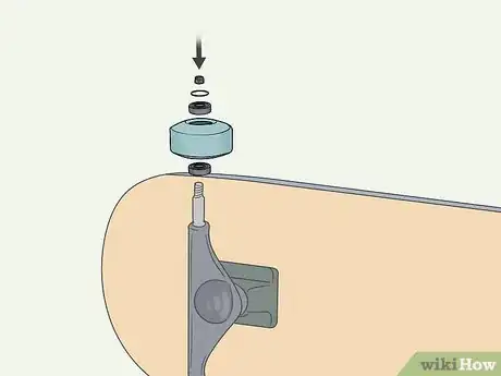 Imagen titulada Put Trucks on a Skateboard Step 13