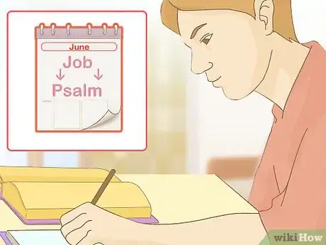 Imagen titulada Read The Bible In a Year Step 17