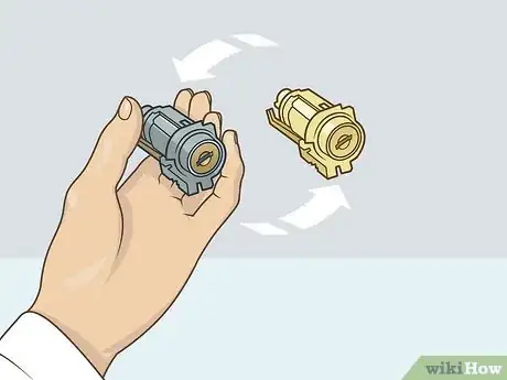 Imagen titulada Fix a Locked Steering Wheel Step 14
