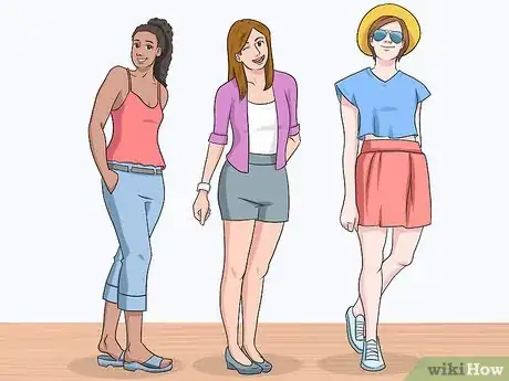 Imagen titulada Change Your Look Over the Summer Step 3