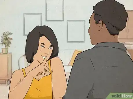 Imagen titulada Attract a Virgo Man As a Capricorn Woman Step 2