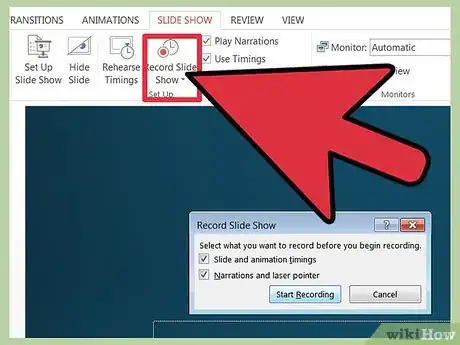 Imagen titulada Add Audio to Powerpoint 2010 Step 4