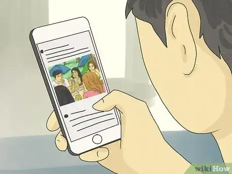 Imagen titulada Make Your Boyfriend Miss You After a Fight Step 5
