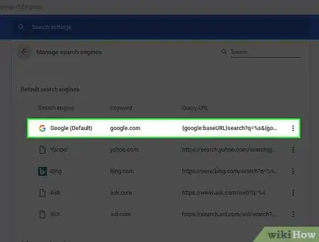 Imagen titulada Remove the Ask Toolbar from Chrome Step 7