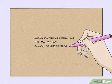 Imagen titulada Dispute Items on a Credit Report Step 5