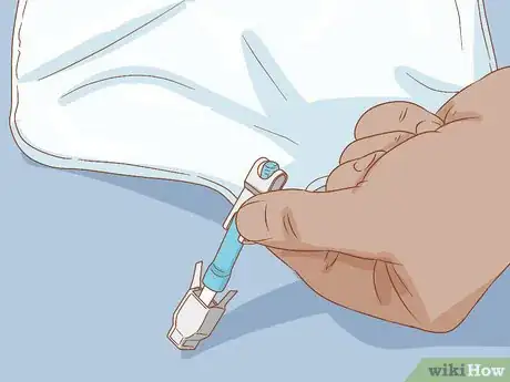 Imagen titulada Empty a Catheter Bag Step 9