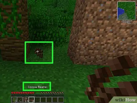 Imagen titulada Make Cookies in Minecraft Step 3