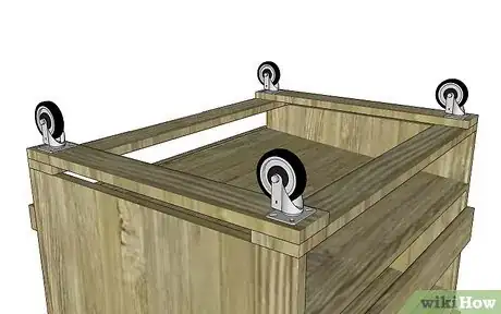 Imagen titulada Build a Rotating Canned Food Shelf Step 10