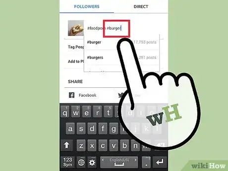 Imagen titulada Have a Good Instagram Step 10
