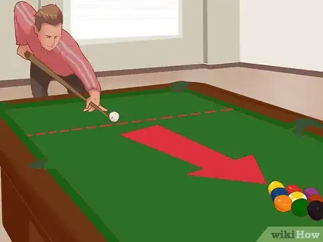 Imagen titulada Break in 9 Ball Step 3