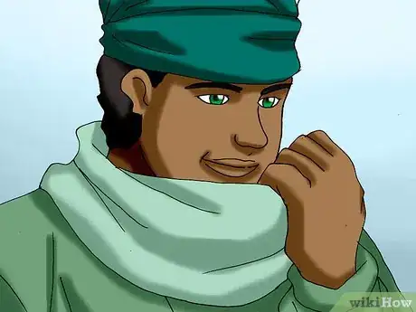 Imagen titulada Bring Out Green Eyes Step 8