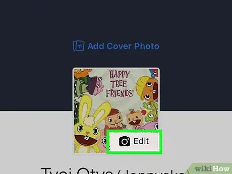Imagen titulada Change Your Spotify Picture on iPhone or iPad Step 11