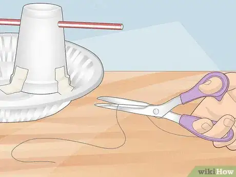 Imagen titulada Make an Electroscope Step 5