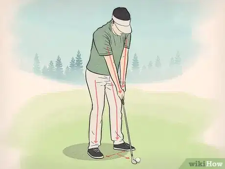 Imagen titulada Hit a Golf Ball Step 2