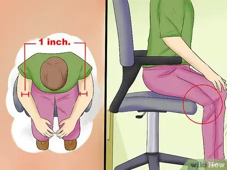 Imagen titulada Choose an Ergonomic Office Chair Step 7