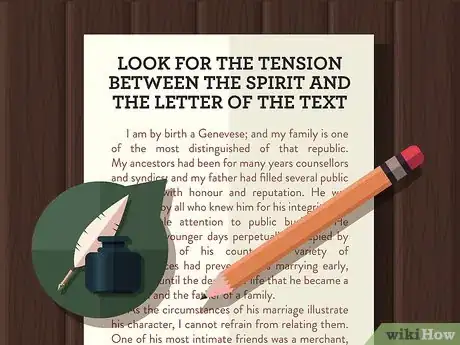 Imagen titulada Deconstruct a Text Step 2