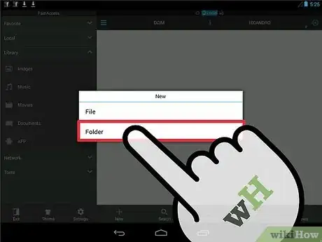 Imagen titulada Hide Pictures on Android Step 6