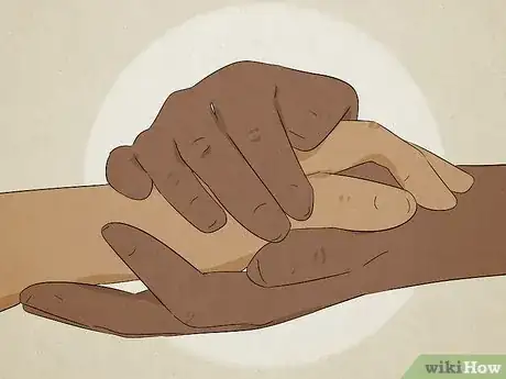 Imagen titulada Break Up With Someone Who Is Threatening Suicide Step 1