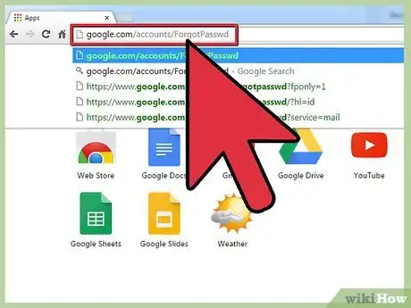 Imagen titulada Change Your Google Password Step 5