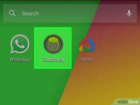 Imagen titulada Play PlayStation 1 Games Using Your Android Phone Step 14