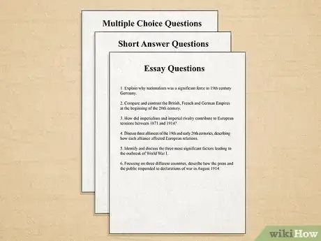 Imagen titulada Study for a Social Studies Test Step 10