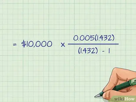 Imagen titulada Calculate Total Interest Paid on a Car Loan Step 11