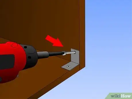Imagen titulada Build a Tall Drawer Chest Step 4