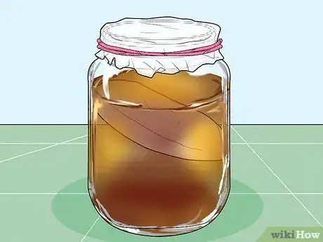 Imagen titulada Make Kombucha Scoby Step 14