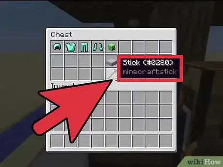 Imagen titulada Make an Armor Stand in Minecraft Step 3