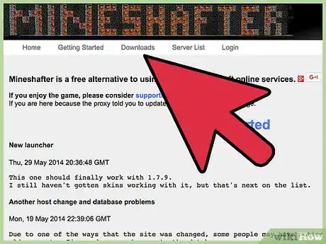 Imagen titulada Upload a Mineshafter Skin Step 1