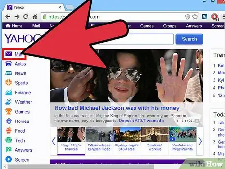 Imagen titulada Manage Your Yahoo Aliases Step 2