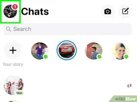 Imagen titulada Delete Messenger Contacts on iPhone or iPad Step 12
